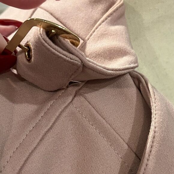 Torrid Light Pink Moto Jacket - Picture 10 of 12